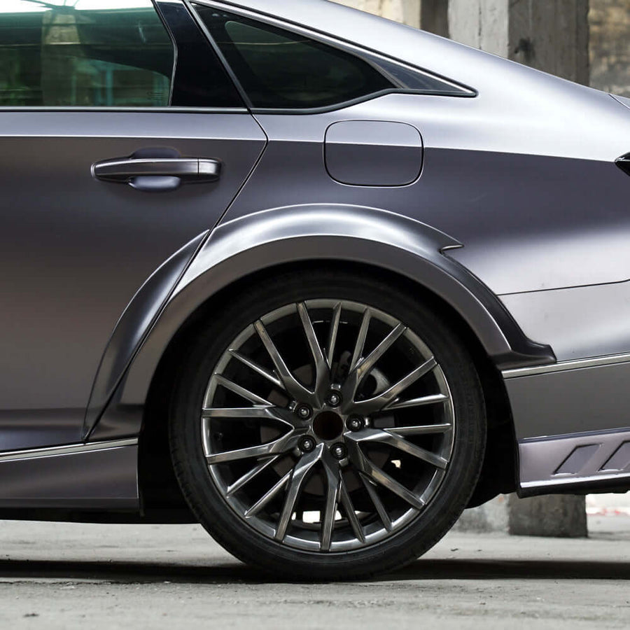 2018-2022 Honda Accord Fender Flares by Akasaka | HiRev Sports