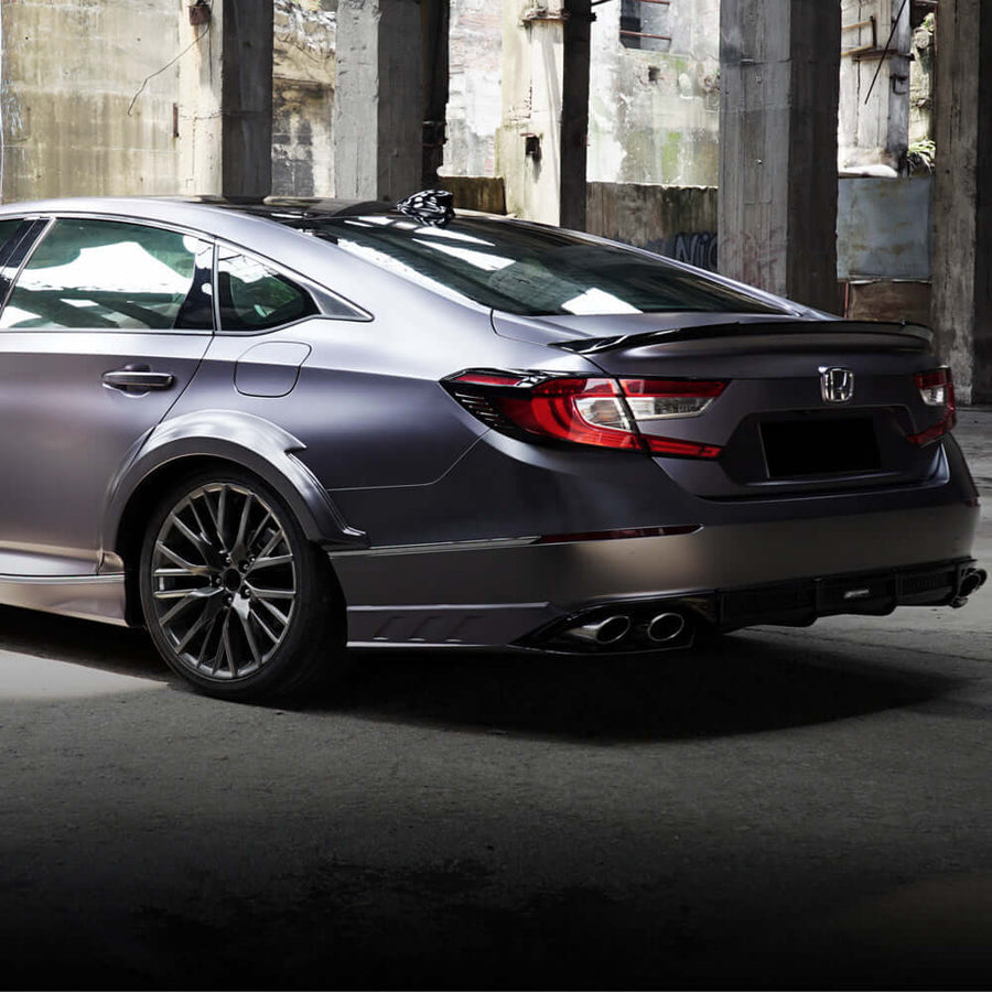 2018-2022 Honda Accord Fender Flares by Akasaka | HiRev Sports