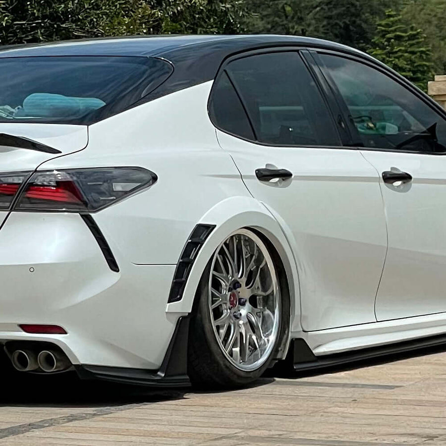 2018-2024 Toyota Camry Fender Flares by Yofer | HiRev Sports