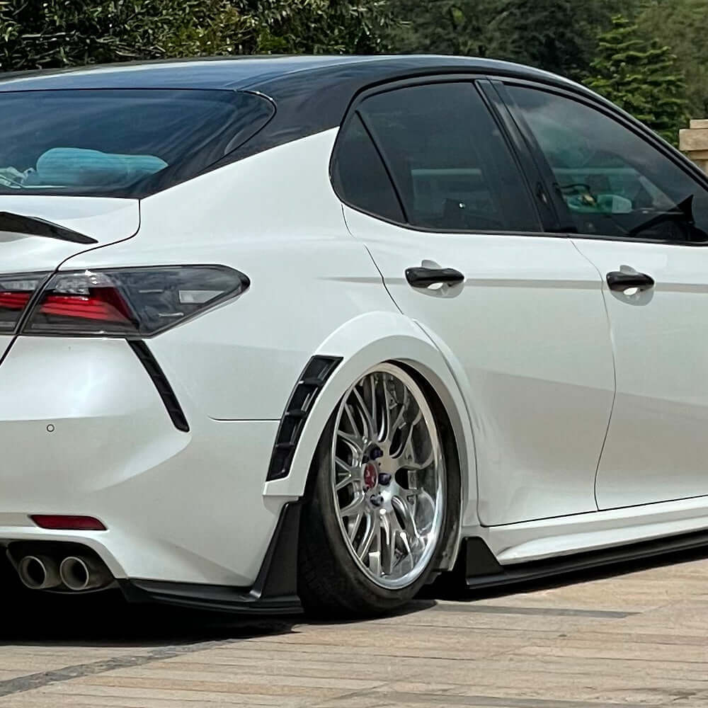 
                  
                    2018-24 Toyota Camry Fender Flares By YOFER
                  
                
