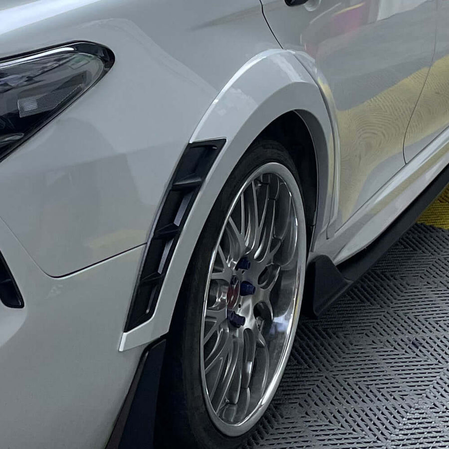 2018-2024 Toyota Camry Fender Flares by Yofer | HiRev Sports