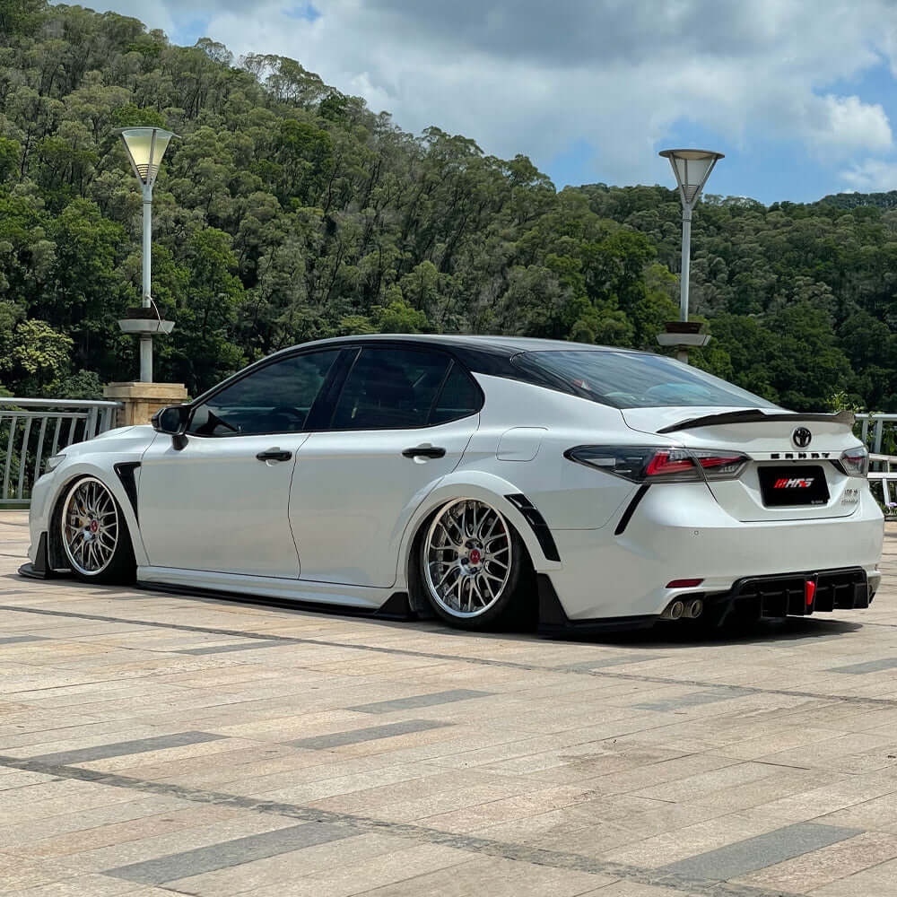 
                      
                        2018-24 Toyota Camry Side Skirts  By YOFER
                      
                    