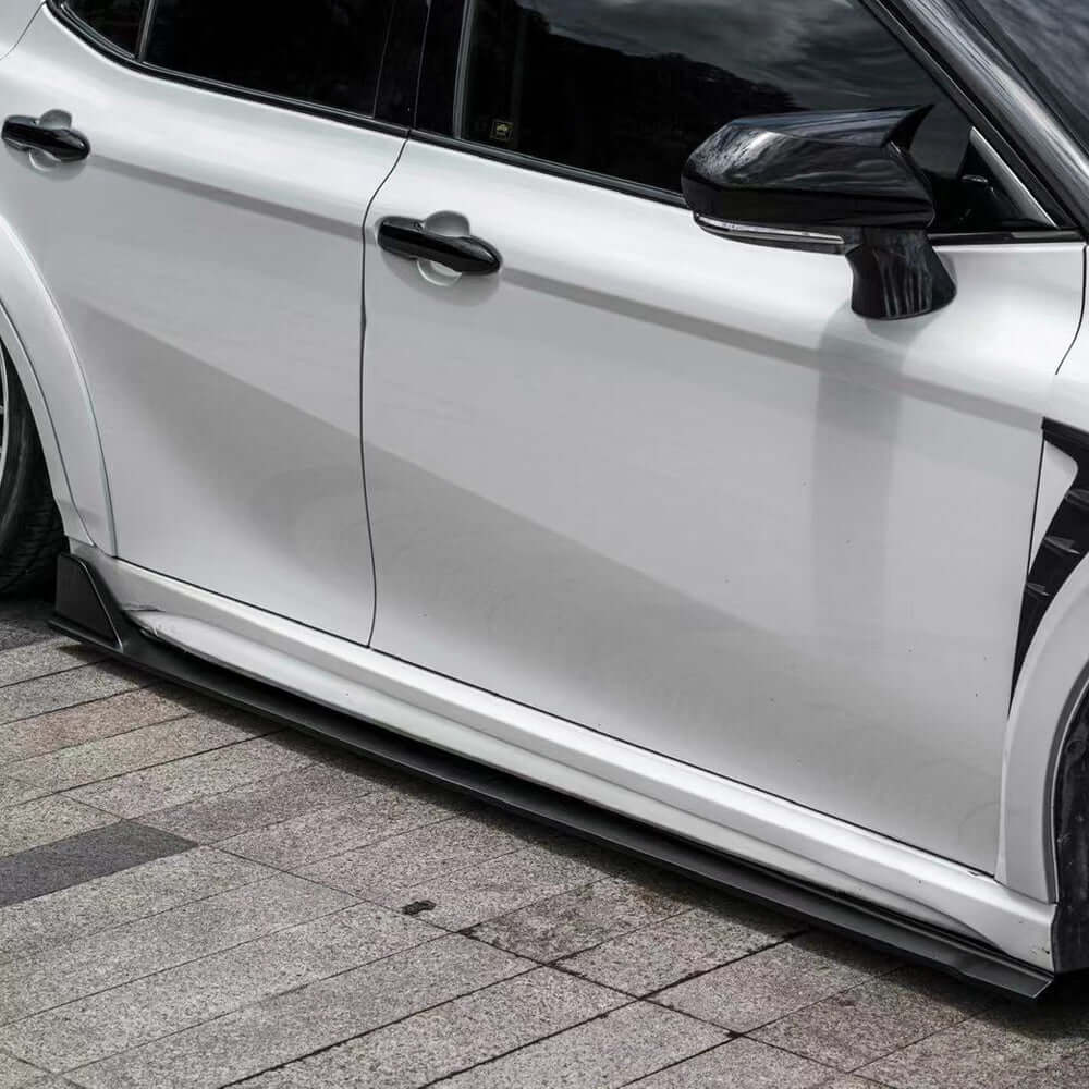 
                      
                        2018-24 Toyota Camry Side Skirts  By YOFER
                      
                    