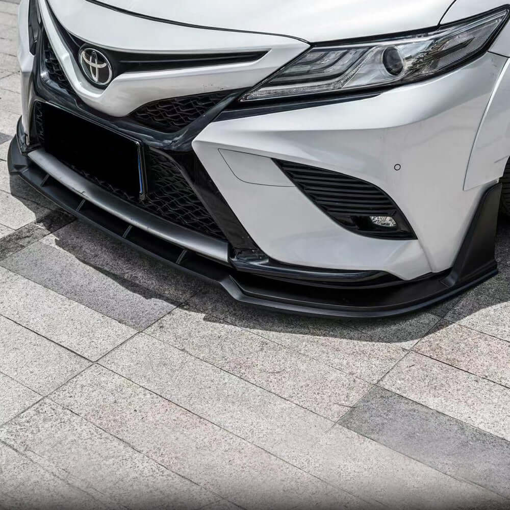 
                  
                    2018-24 Toyota Camry Front Lip By YOFER
                  
                