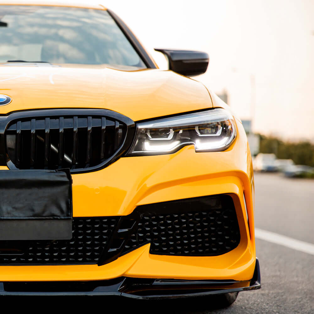 
                  
                    2019 BMW G20-G21 3 Series Front Bumper By YOFER
                  
                