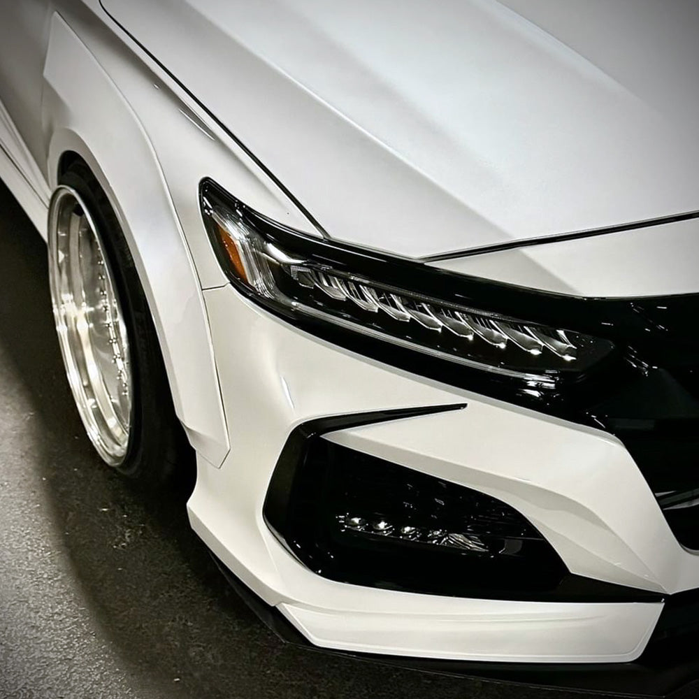 
                      
                        2018-20 Honda Accord Front Bumper By YOFER - Modular Series
                      
                    