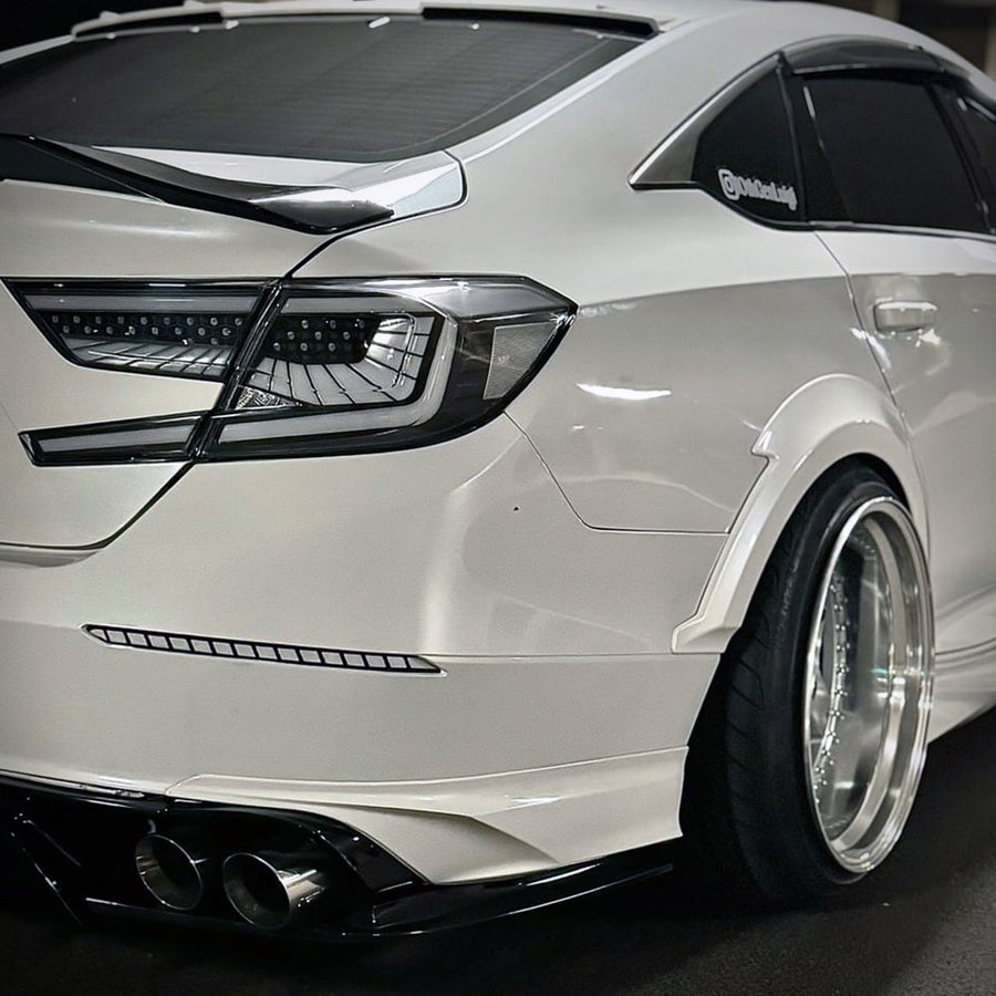 2018-2022 Honda Accord Fender Flares by Akasaka | HiRev Sports