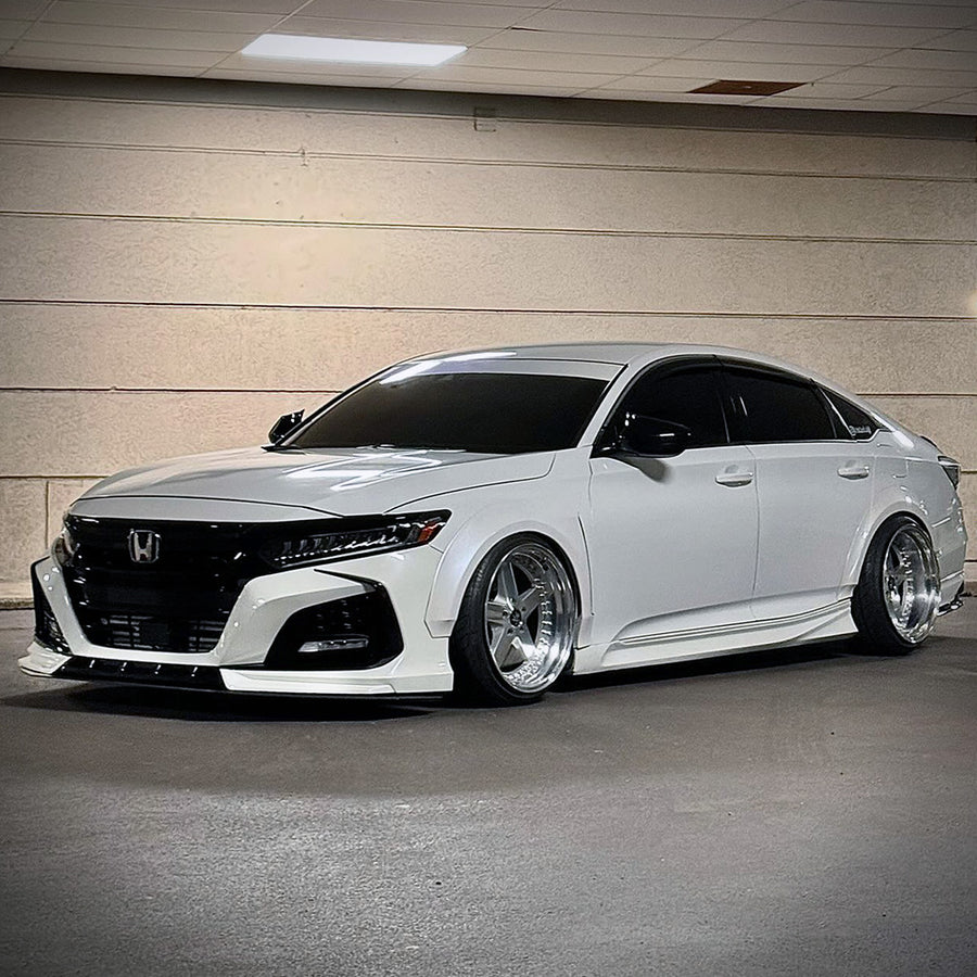 2018-2022 Honda Accord Fender Flares by Akasaka | HiRev Sports