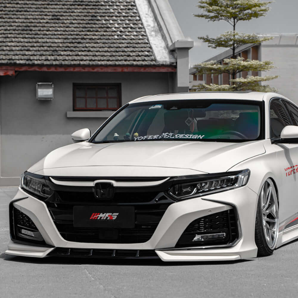 
                      
                        2018-20 Honda Accord Front Bumper By YOFER - Modular Series
                      
                    