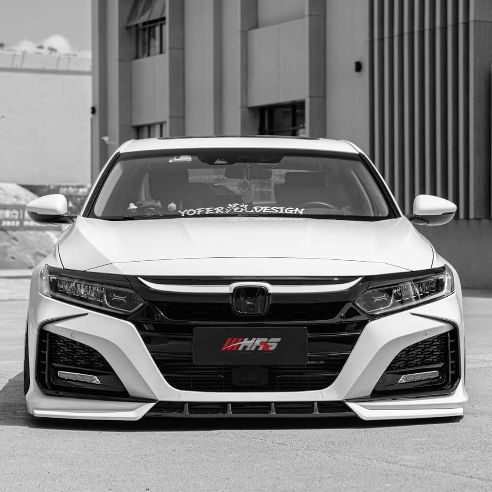 
                      
                        2018-20 Honda Accord Front Bumper By YOFER - Modular Series
                      
                    