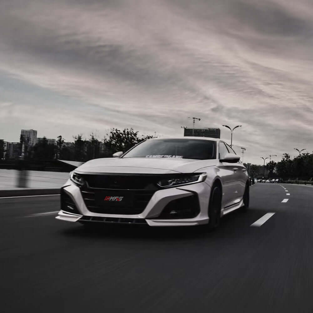 
                      
                        2018-20 Honda Accord Front Bumper By YOFER - Modular Series
                      
                    