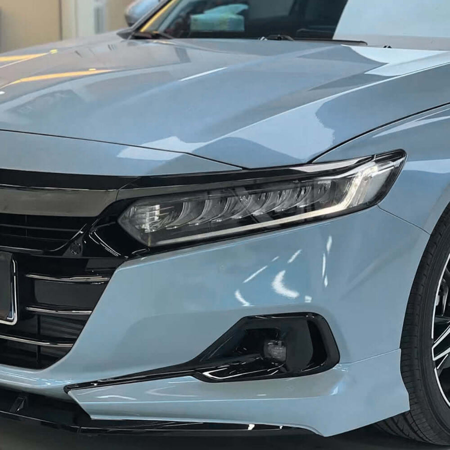 2021-2022 Honda Accord Front Lip V1 by Akasaka | HiRev Sports
