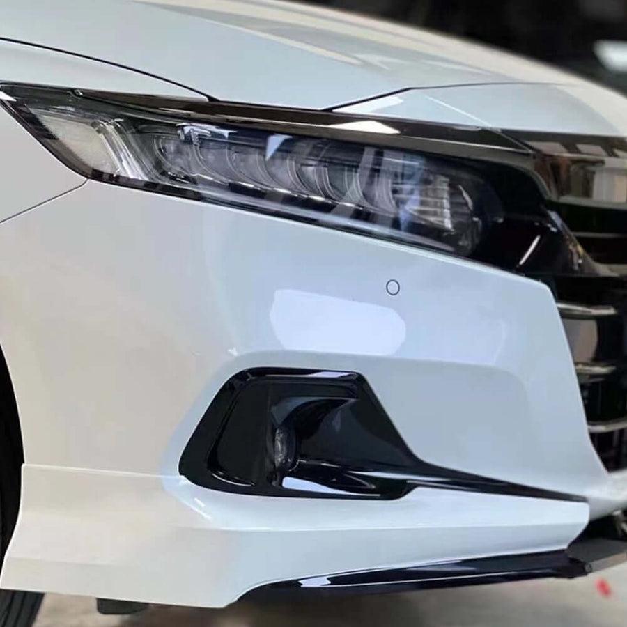 2021-2022 Honda Accord Front Lip V1 by Akasaka | HiRev Sports