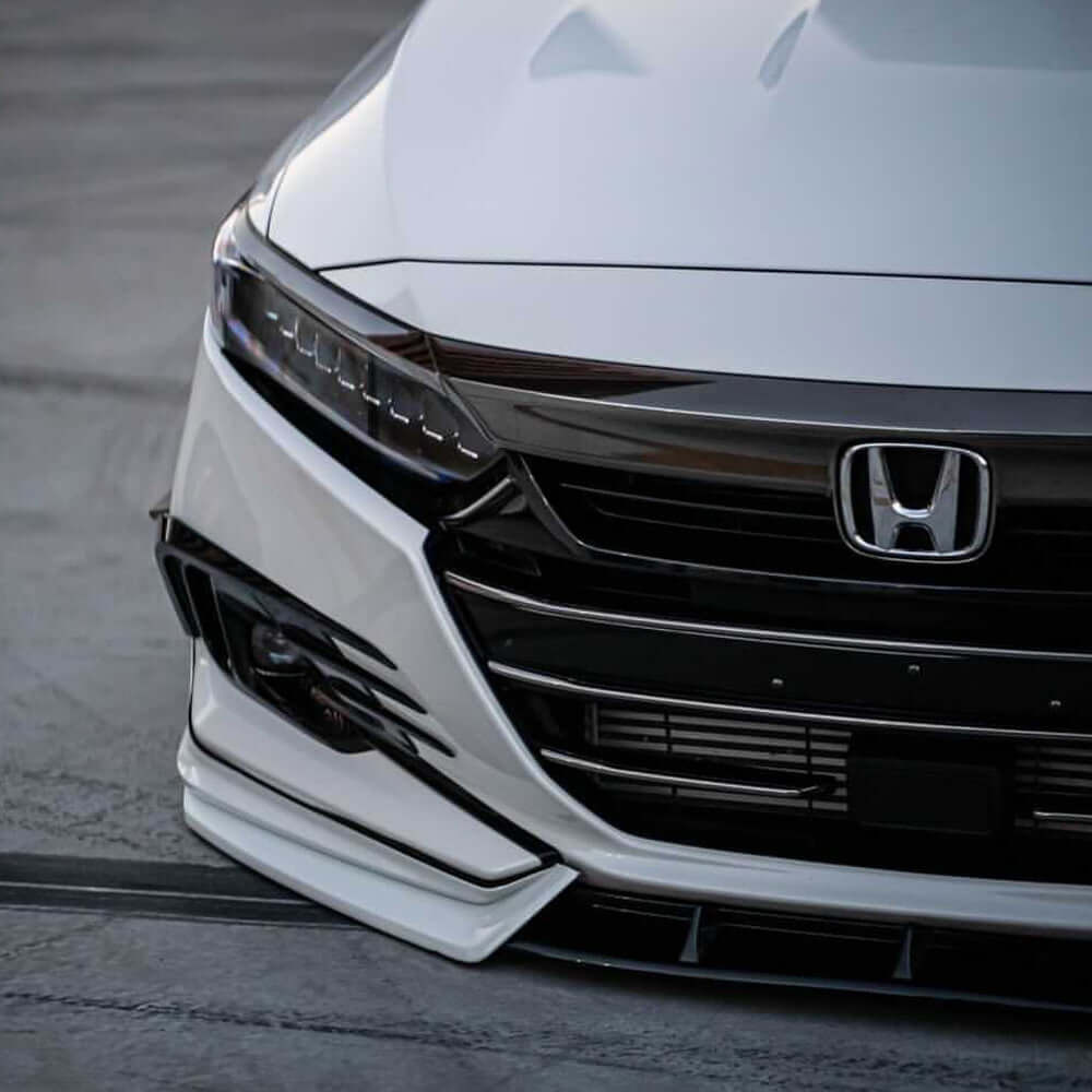 
                  
                    2021-22 Honda Accord Front Lip V2 - OPEN BOX
                  
                