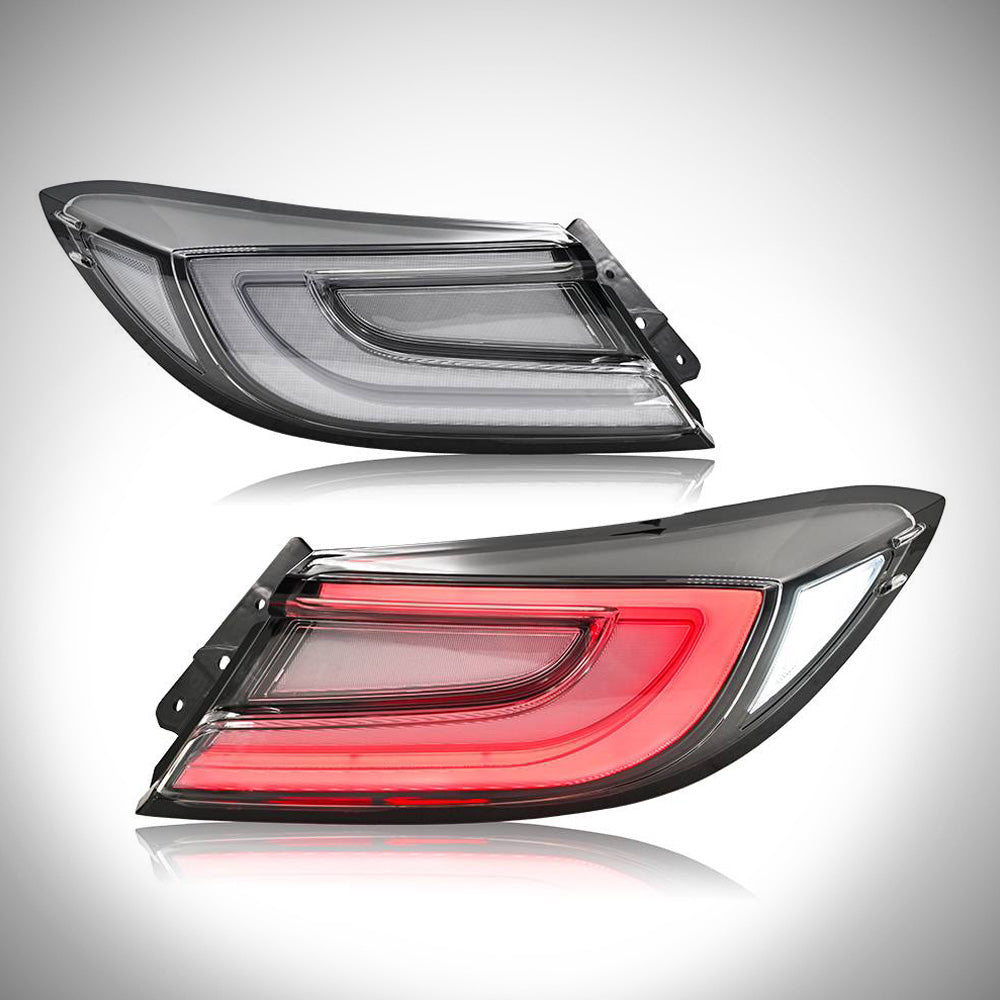 2022-2026 Toyota GR86 / Subaru BRZ OE Style LED Tail Lights