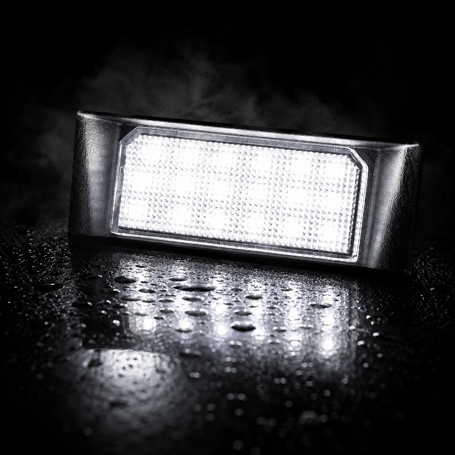 2022-2026 Toyota GR86 Subaru BRZ LED license plate lights | HiRev Sports