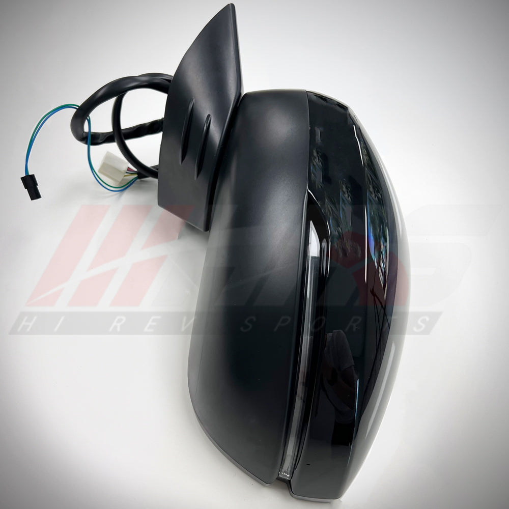 
                      
                        HRS 2022-24 Honda Civic 11th Gen Sedan/Hatchback Power Folding Mirrors - The Elite Series
                      
                    