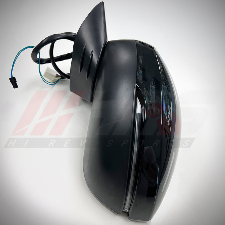 2022-2026 Honda Civic 11th Gen Power Folding Mirrors Elite Series | HiRev Sports