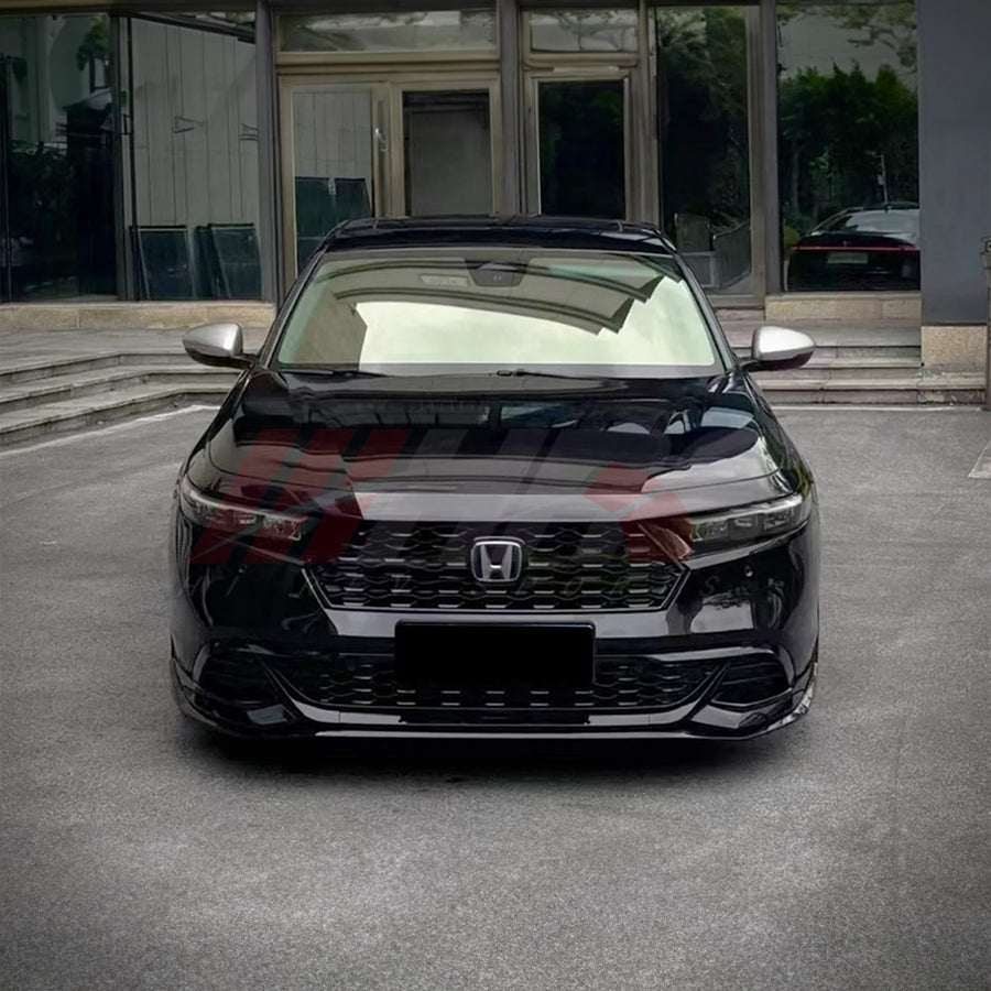 2023-2026 Honda Accord 11th Gen Front Lip + Grille by Yofer | HiRev Sports