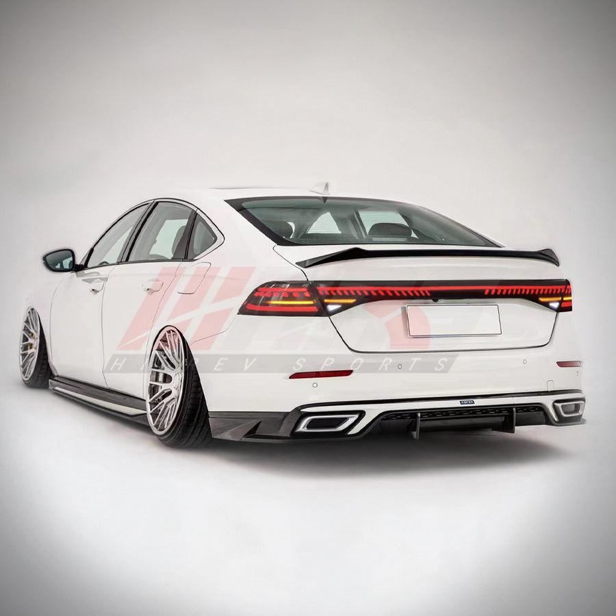 2023-2026 Honda Accord 11th Gen Rear Diffuser by Yofer | HiRev Sports