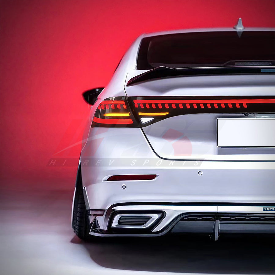 2023-2026 Honda Accord 11th Gen Rear Diffuser by Yofer | HiRev Sports