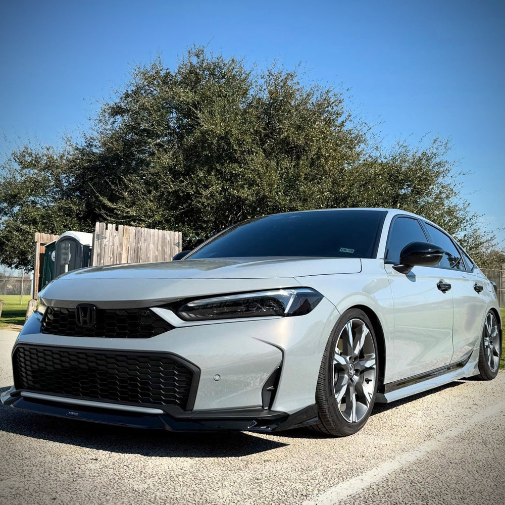 2025-2026 Honda Civic 11th Gen Front Lip V1 by Yofer | HiRev