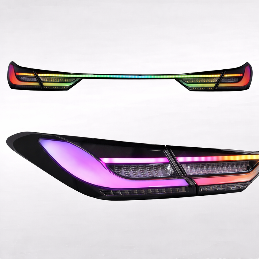 2018-2024 Toyota Camry Xtreme Series LED Tail Lights | HiRev Sports
