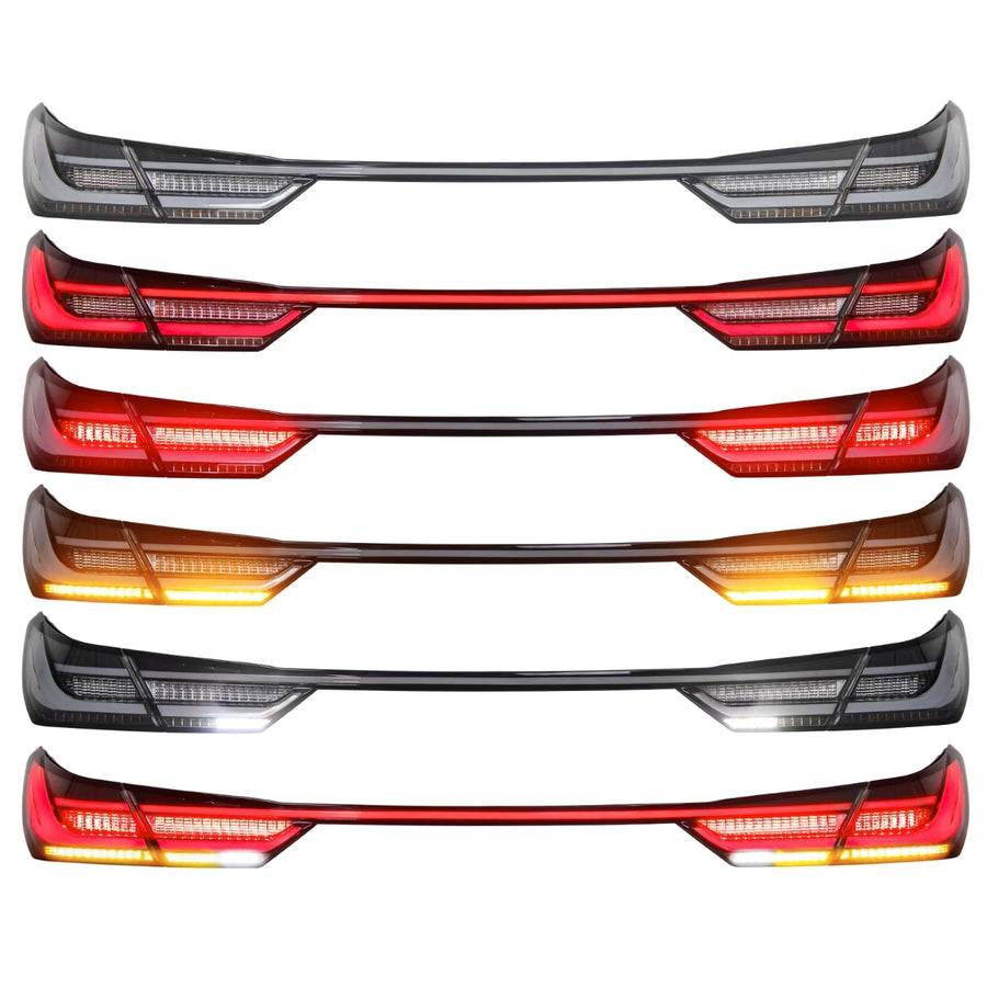 2018-2024 Toyota Camry Xtreme Series LED Tail Lights | HiRev Sports