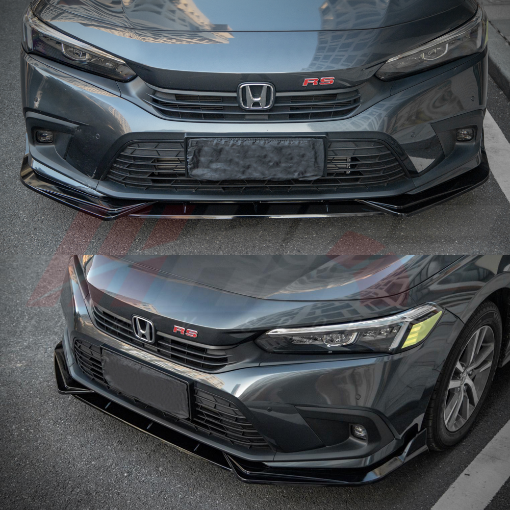 
                  
                    HRS - 2022-23 Honda Civic 11th Gen Sedan/Hatchback Front Lip - V1
                  
                