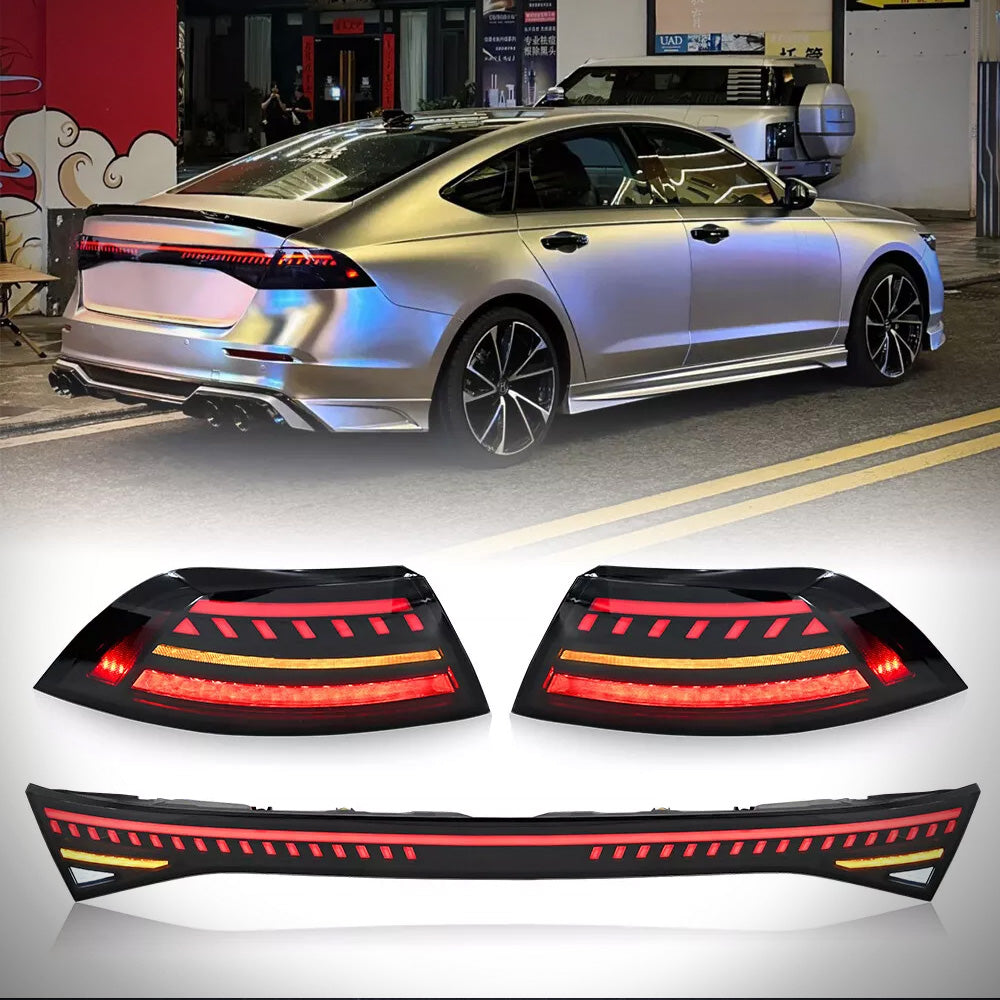 
                      
                        HRS 2023-24 11th Gen Honda Accord LED Tail Lights - V2
                      
                    