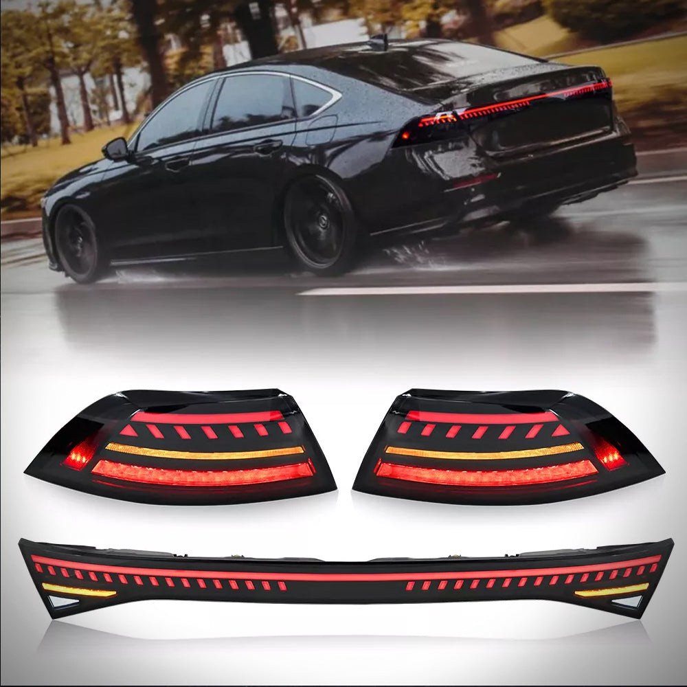 
                      
                        HRS 2023-24 11th Gen Honda Accord LED Tail Lights - V2
                      
                    