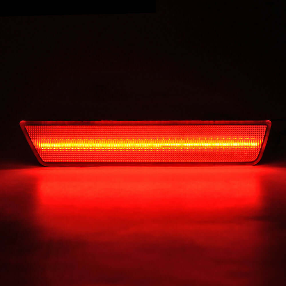 2008-2014 Dodge Challenger LED Side Reflectors / Marker Lights