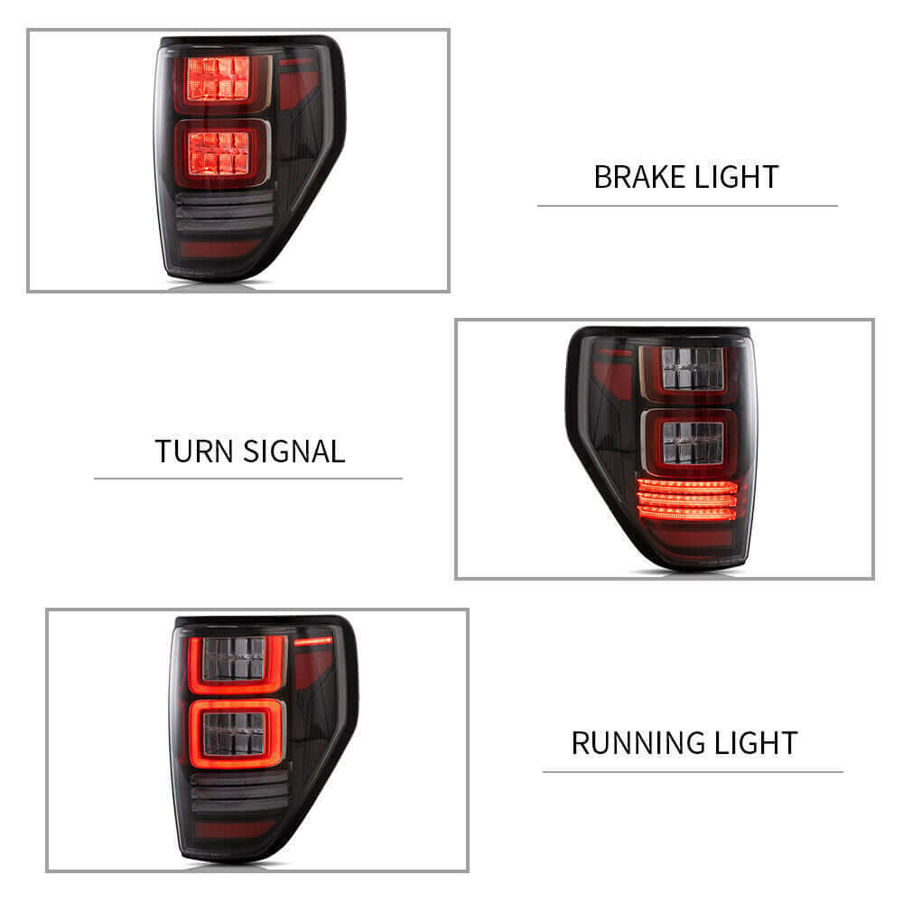 
                  
                    HRS - 2009-14 Ford F-150 LED Tail Lights
                  
                