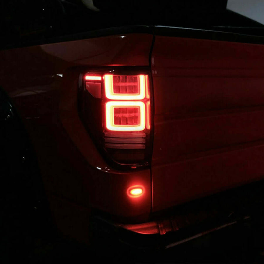 2009-2014 Ford F-150 LED Tail Lights | HiRev Sports
