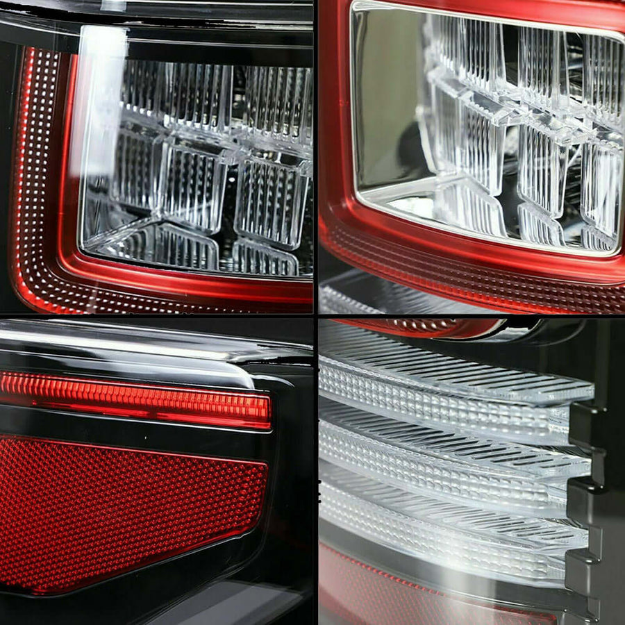 2009-2014 Ford F-150 LED Tail Lights | HiRev Sports