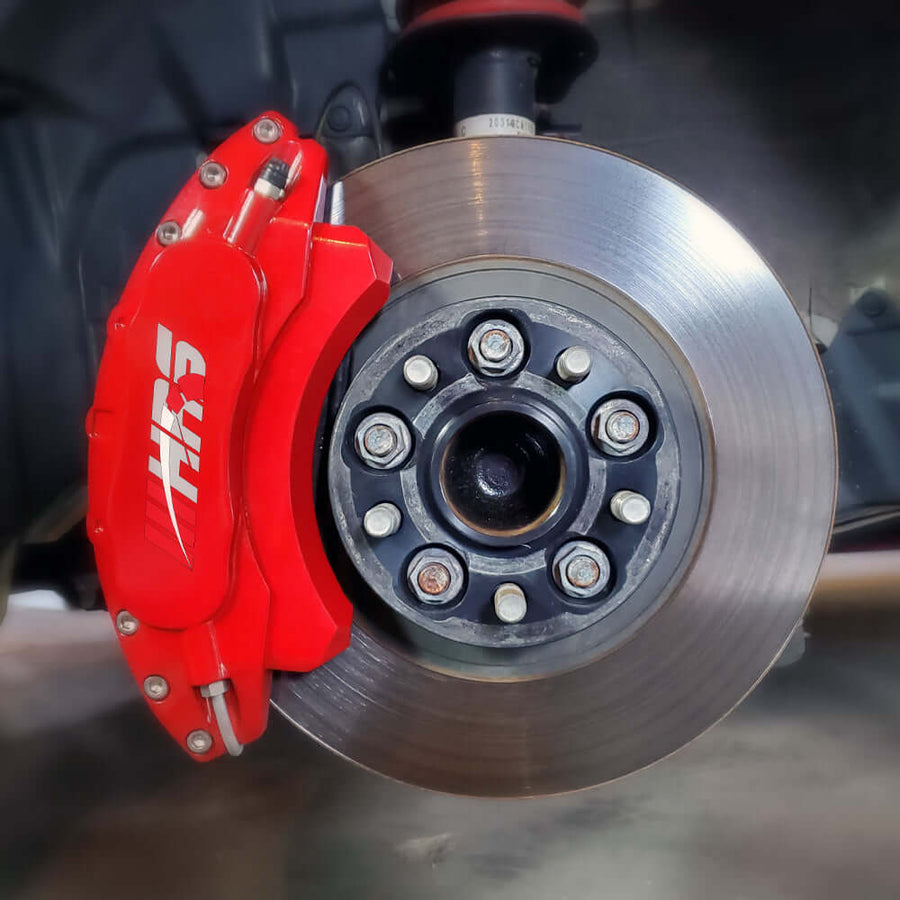 Toyota GR86 Subaru BRZ FR-S GT86 Caliper Covers | HiRev Sports