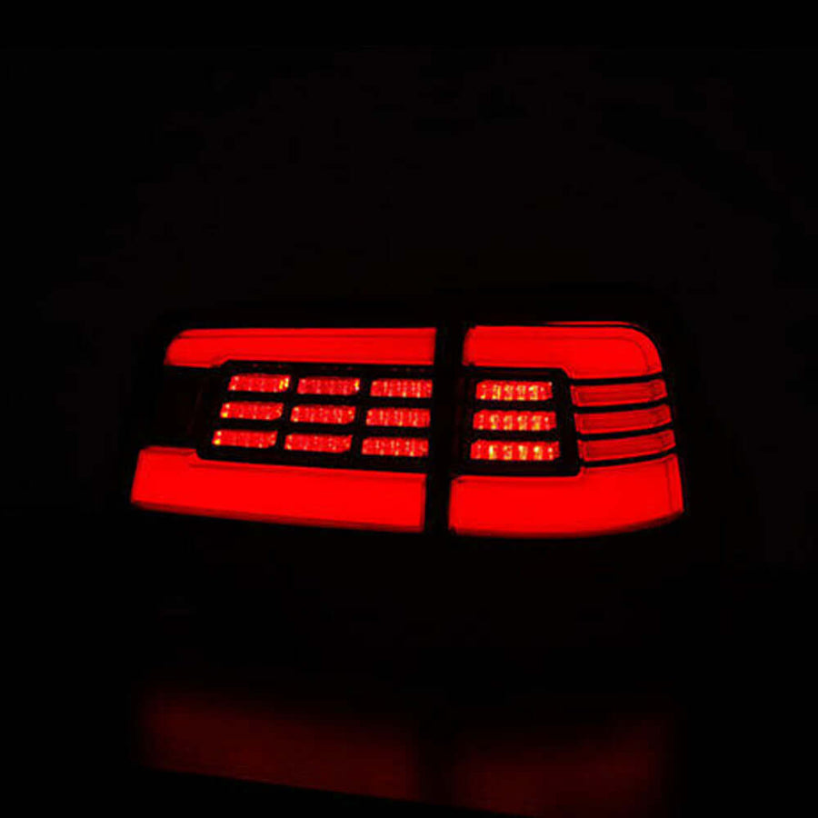 HRS 2014-21 Toyota Land Cruiser LED Tail Lights - Smoke - V1 – image 4