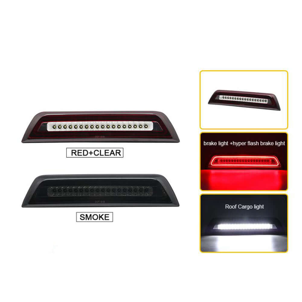 HRS 2016-21 Toyota Tacoma LED 3rd Brake Light