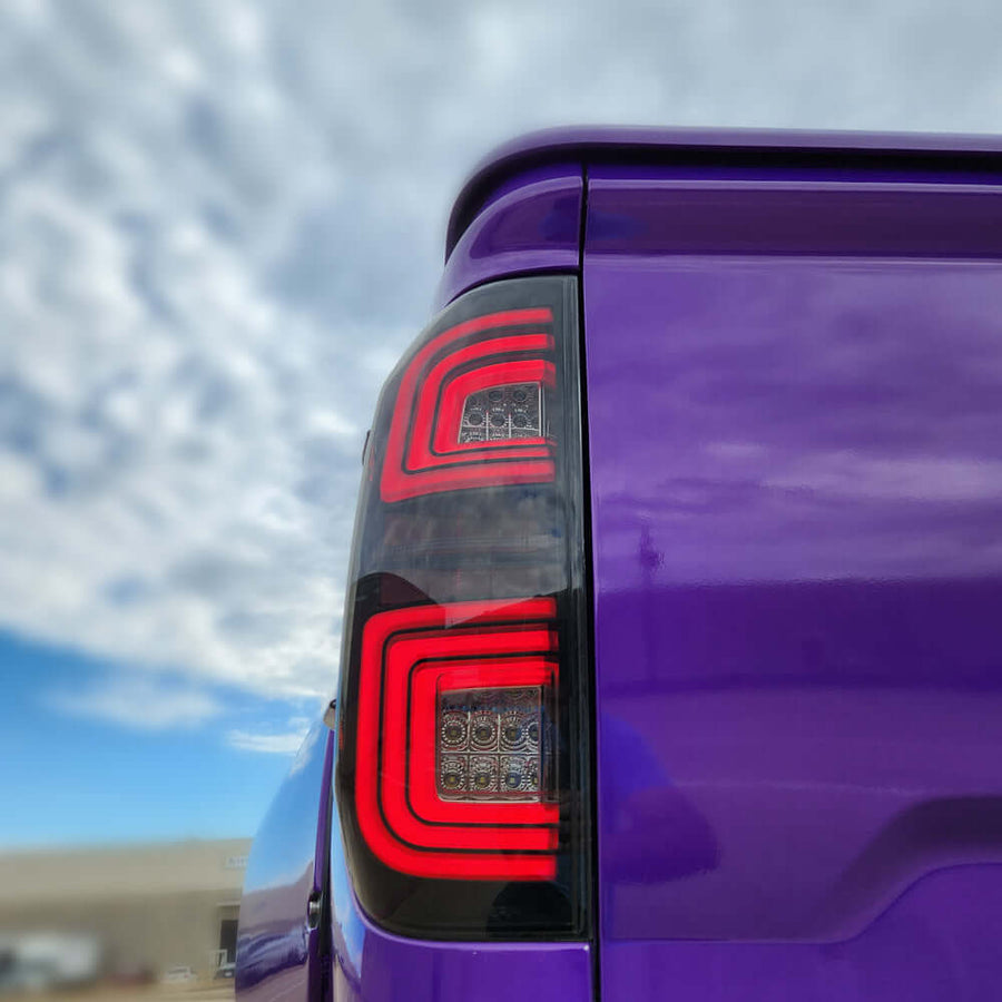 2014-2021 Toyota Tundra LED Tail Lights Elite Series | HiRev Sports