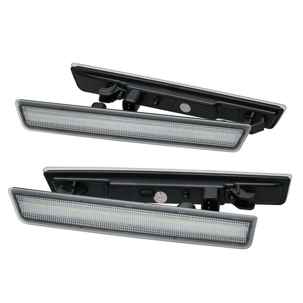 
                      
                        HRS 2015-20 Dodge Challenger LED Side Reflectors - Marker Lights
                      
                    