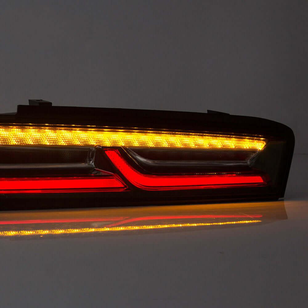 
                      
                        HRS 2016-18 Chevrolet Camaro LED Tail Lights
                      
                    