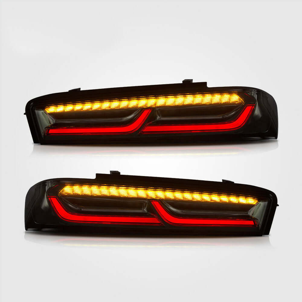 
                      
                        HRS 2016-18 Chevrolet Camaro LED Tail Lights
                      
                    