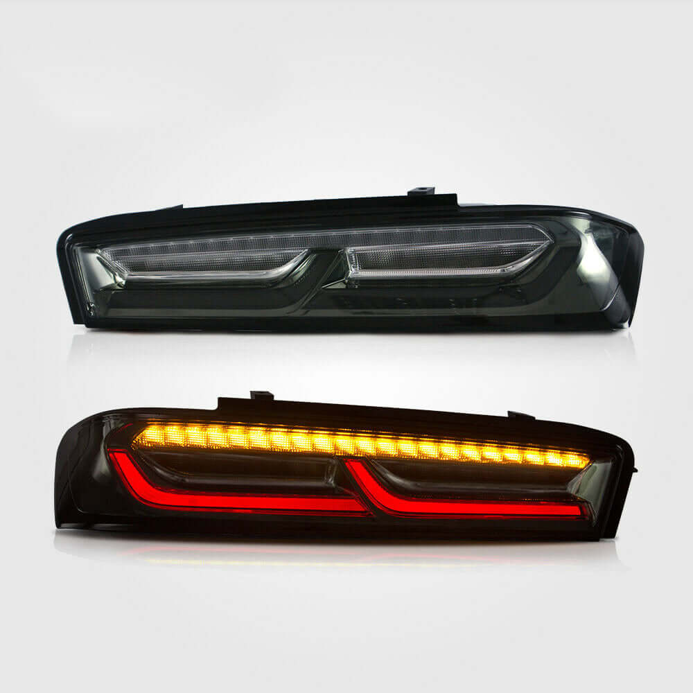 
                      
                        HRS 2016-18 Chevrolet Camaro LED Tail Lights
                      
                    