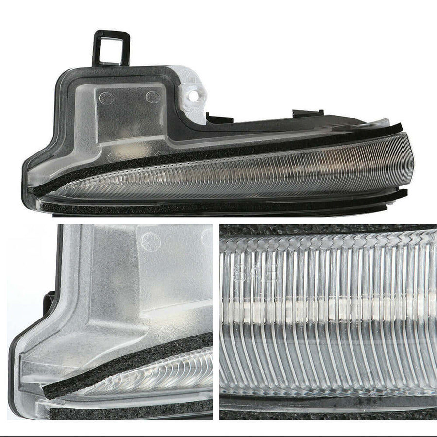 2016-2021 Toyota Tacoma LED Side Mirror Lights V1 | HiRev Sports