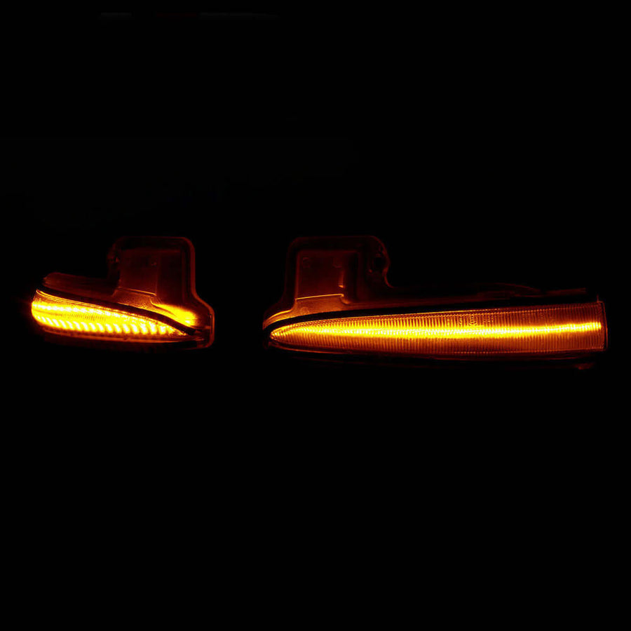 2016-2021 Toyota Tacoma LED Side Mirror Lights V1 | HiRev Sports