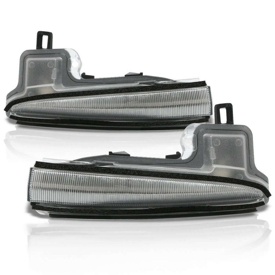 2016-2021 Toyota Tacoma LED Side Mirror Lights V1 | HiRev Sports