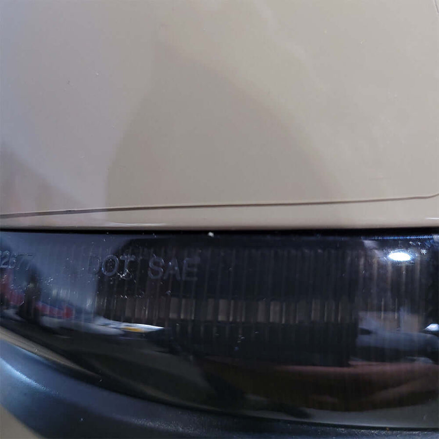 2016-2021 Toyota Tacoma LED Side Mirror Lights V1 | HiRev Sports