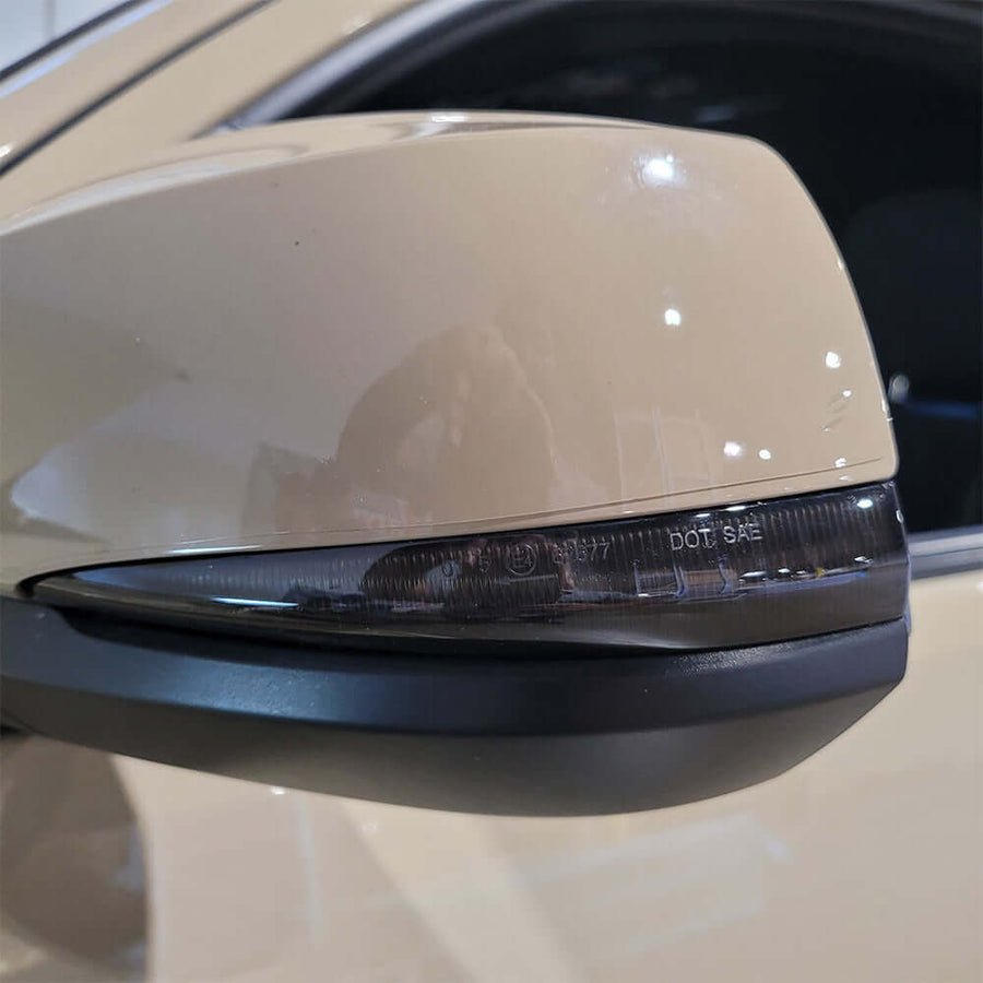 2016-2021 Toyota Tacoma LED Side Mirror Lights V1 | HiRev Sports