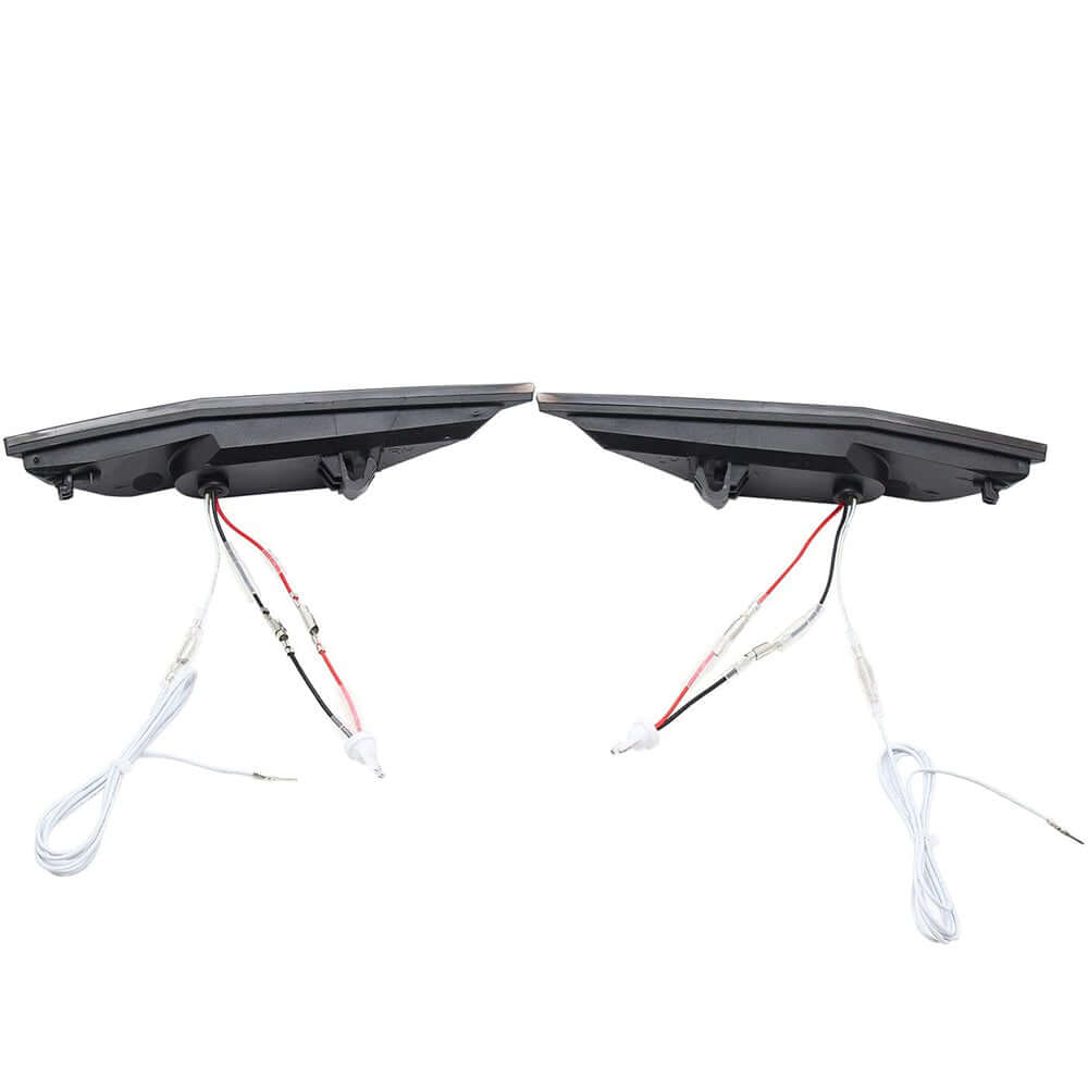 HRS 2017-20 Honda Civic 10th Gen Hatchback FK7 FK8 Type-R LED Side Markers