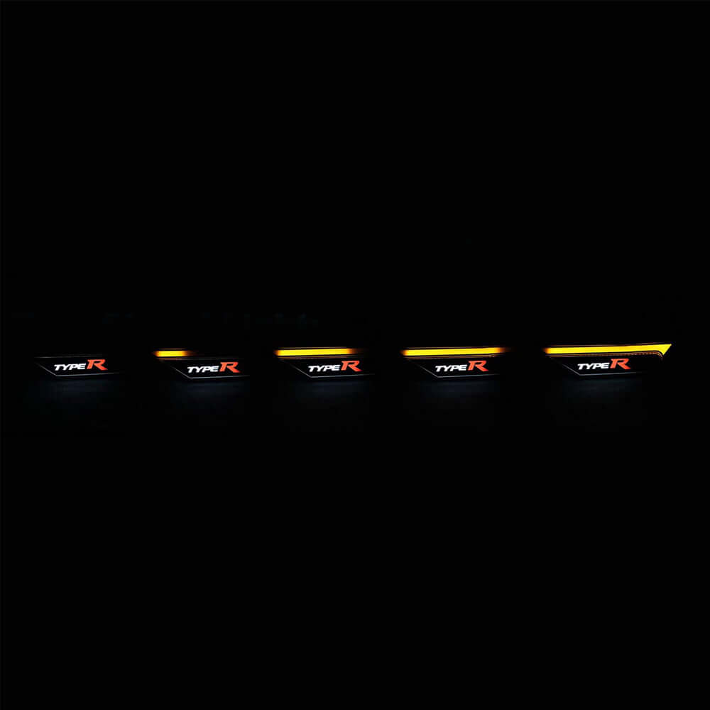 HRS 2017-20 Honda Civic 10th Gen Hatchback FK7 FK8 Type-R LED Side Markers